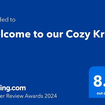 Welcome To Our Cozy Krib Buffalo Bagian luar foto
