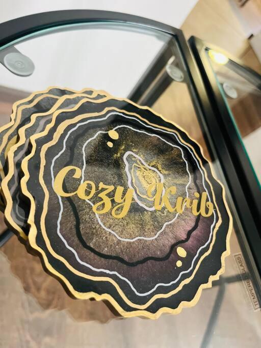 Welcome To Our Cozy Krib Buffalo Bagian luar foto