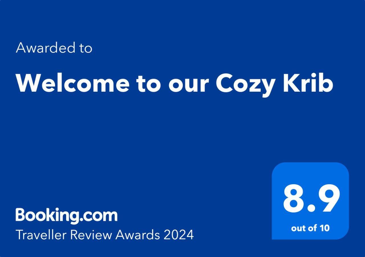 Welcome To Our Cozy Krib Buffalo Bagian luar foto